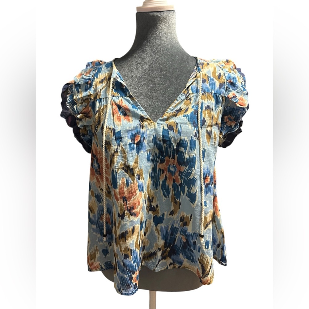 House of Harlow 1960 blouse. Revolve. - Picture 3 of 7